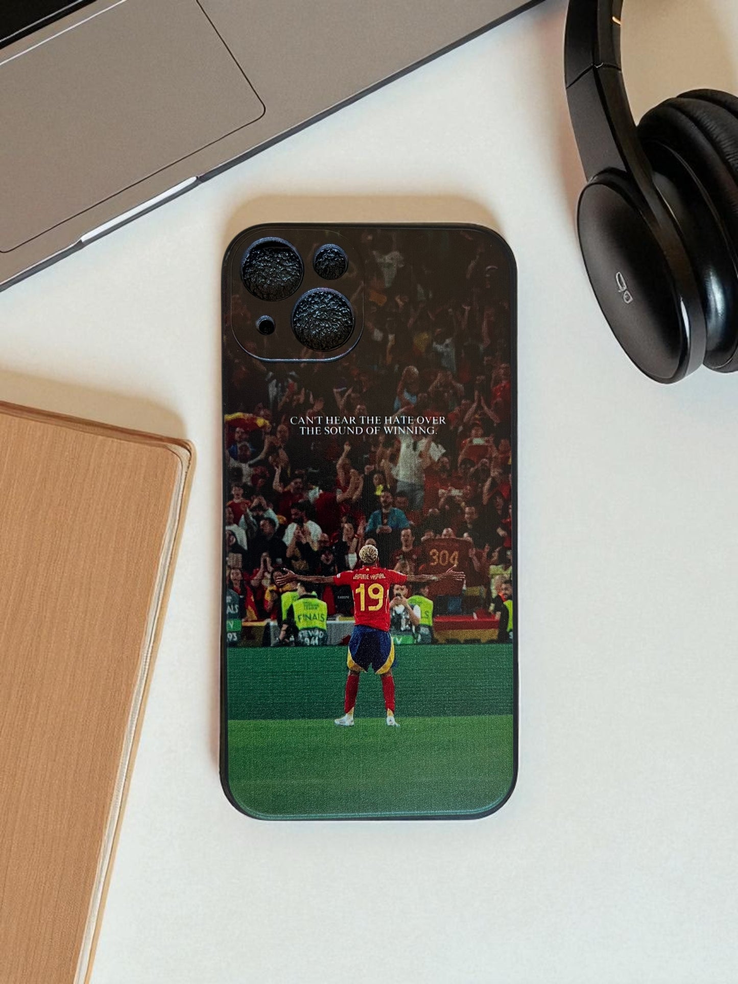 Lamine Yamal España Funda