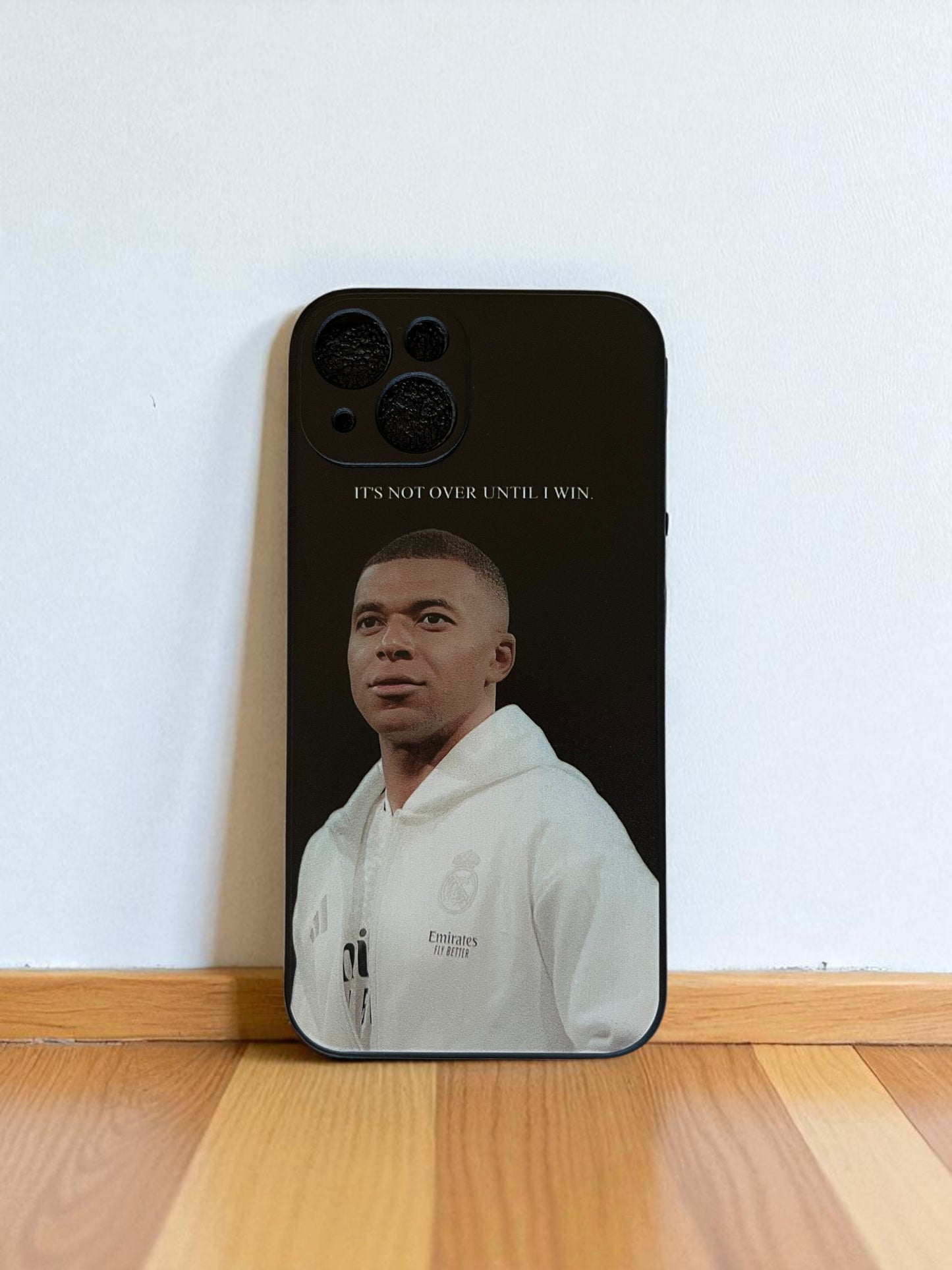 Kylian Mbappé Funda