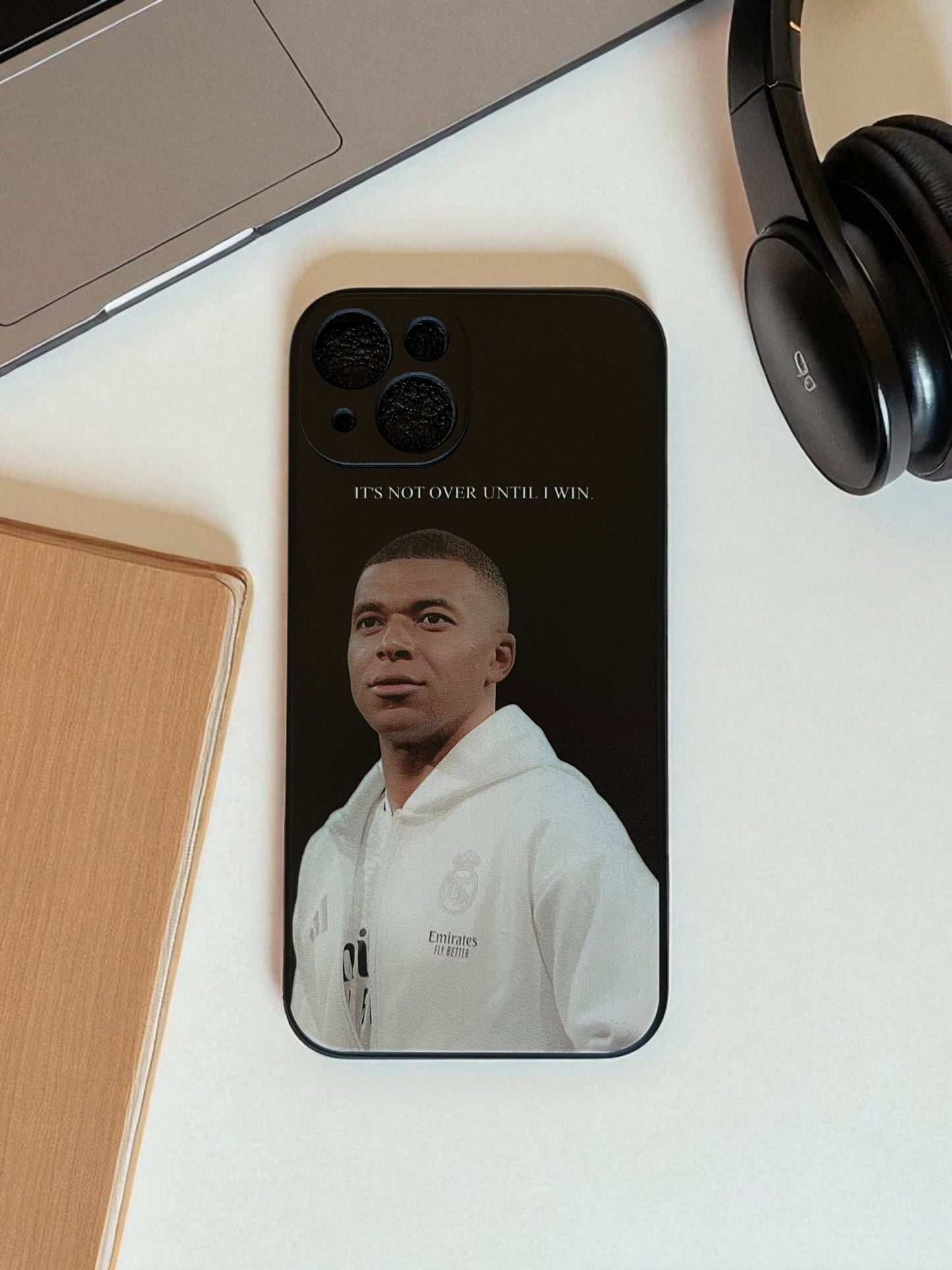 Kylian Mbappé Funda
