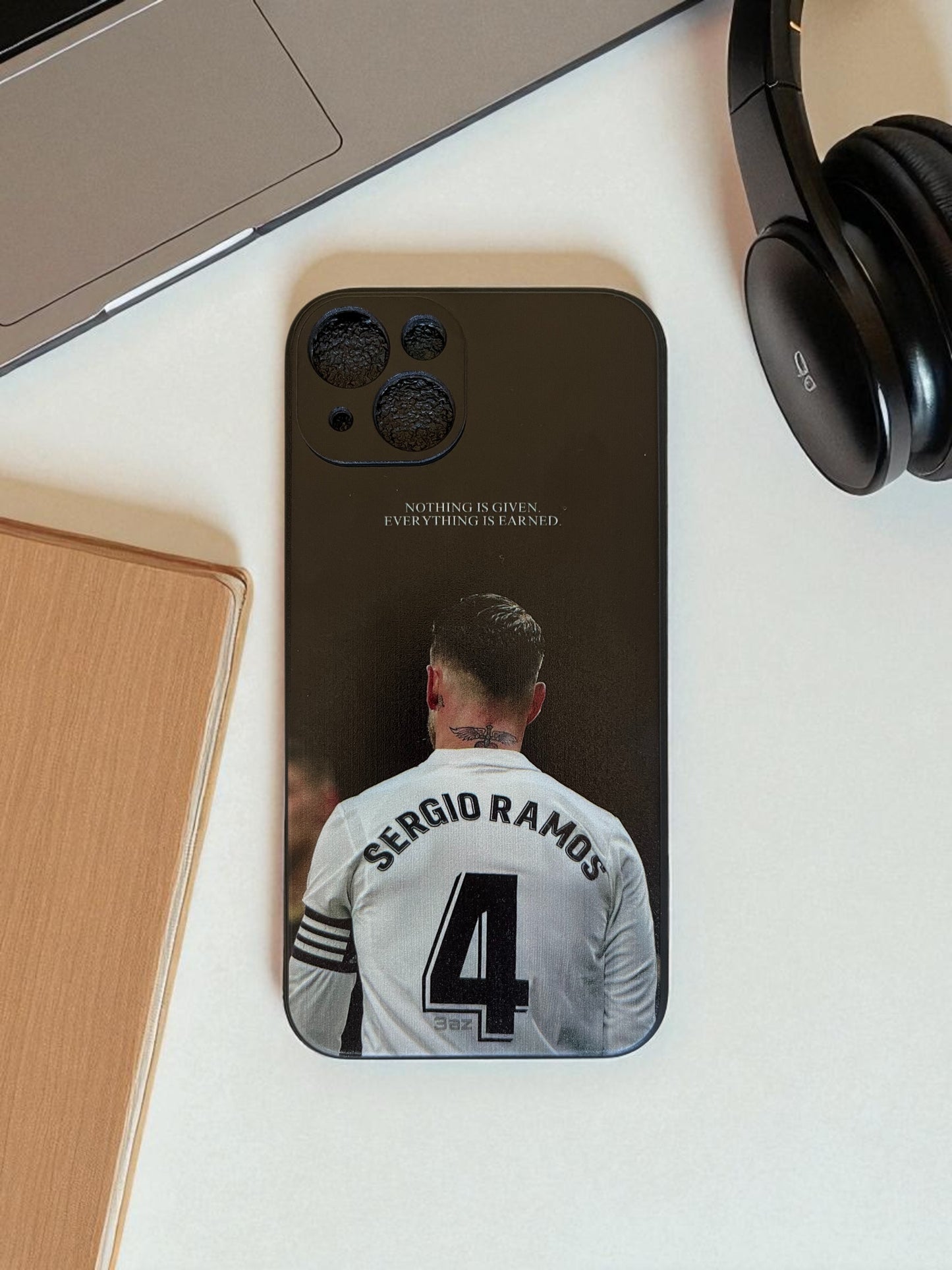 Sergio Ramos Funda