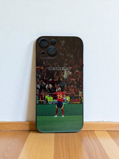 Lamine Yamal España Funda