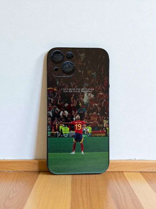 Lamine Yamal España Funda