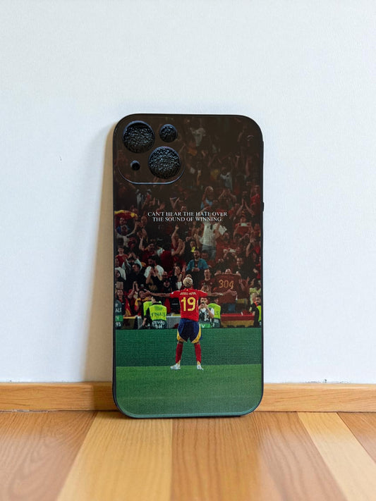 Lamine Yamal España Funda