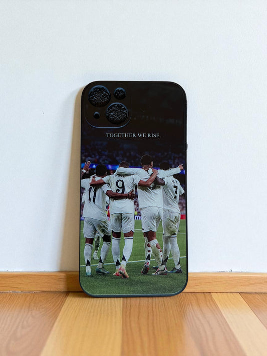 Real Madrid Funda