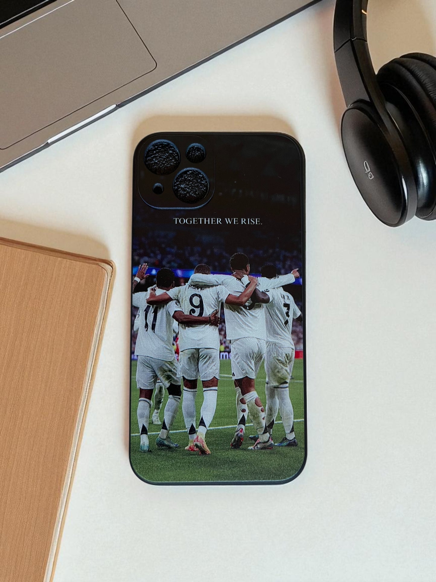 Real Madrid Funda