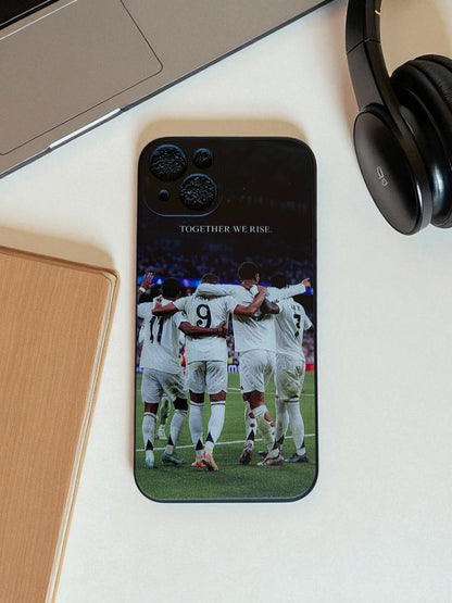 Real Madrid Funda