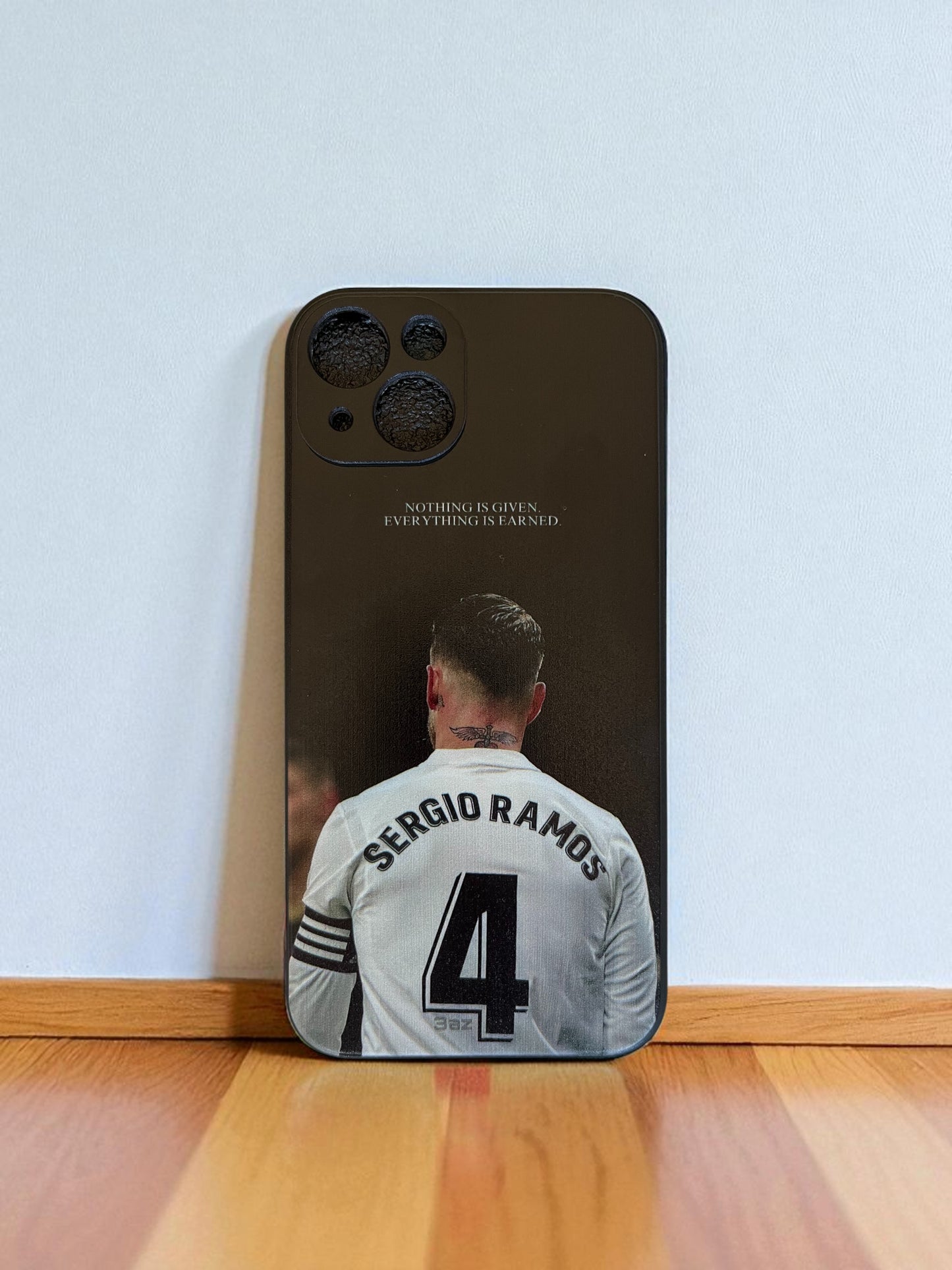 Sergio Ramos Funda