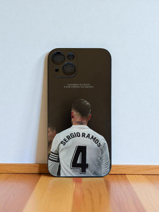 Sergio Ramos Funda